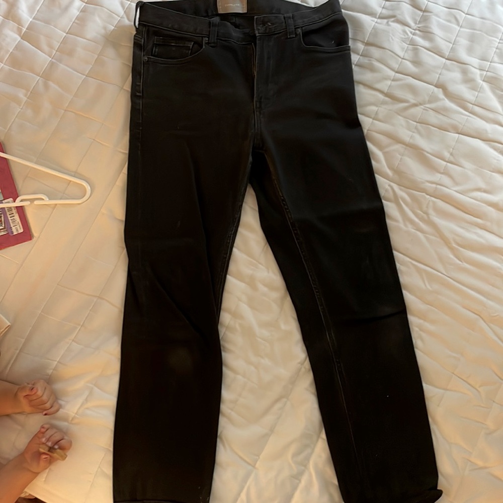 Everlane jeans size 28, black